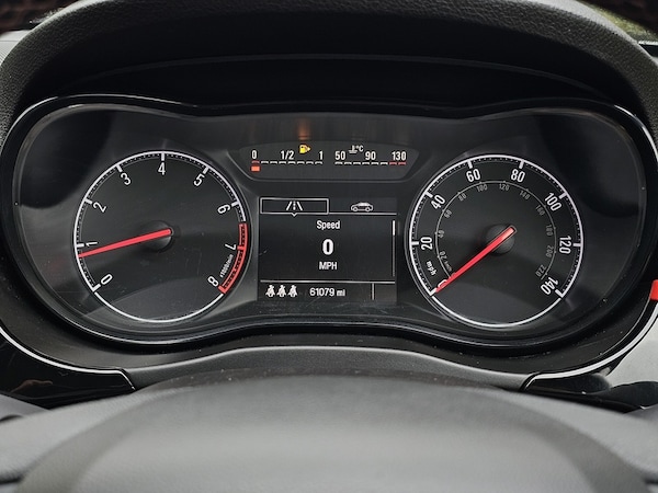 Used Vauxhall Corsa 2015 for sale - 76320073: Photo 11