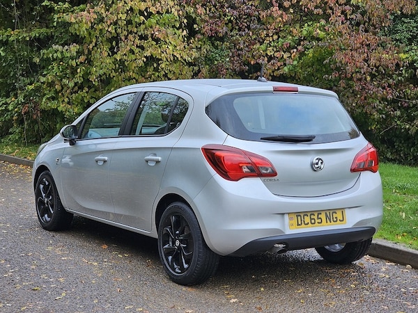Used Vauxhall Corsa 2015 for sale - 76320073: Photo 2