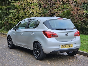 Used Vauxhall Corsa 2015 for sale - 76320073: Photo 2
