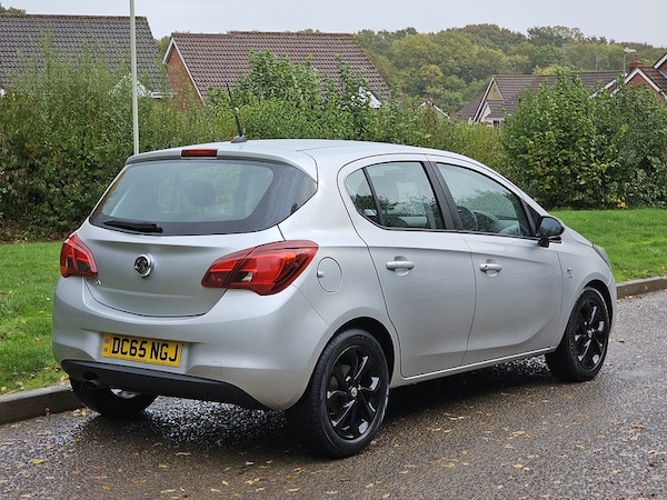 Used Vauxhall Corsa 2015 for sale - 76320073: Photo 3