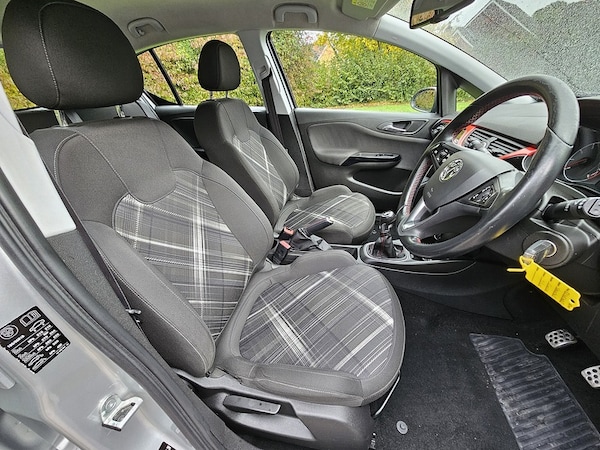 Used Vauxhall Corsa 2015 for sale - 76320073: Photo 5