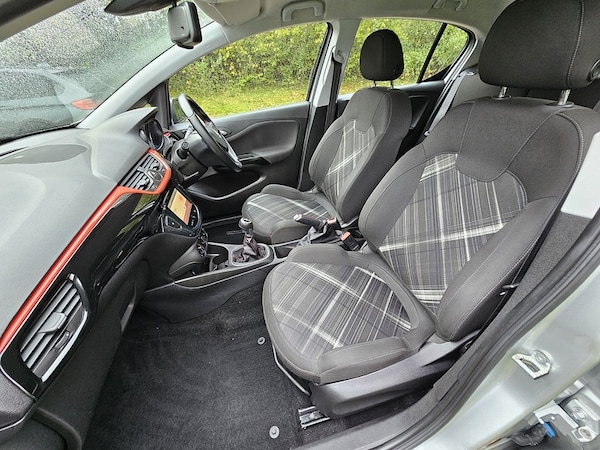 Used Vauxhall Corsa 2015 for sale - 76320073: Photo 9
