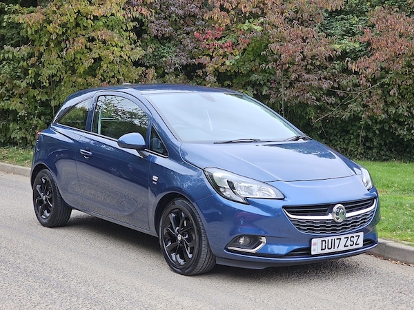 Used Vauxhall Corsa 2017 for sale - 76256870: Photo 1