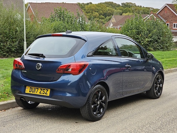 Used Vauxhall Corsa 2017 for sale - 76256870: Photo 2