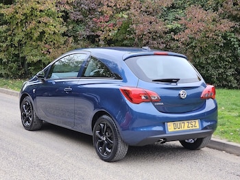 Used Vauxhall Corsa 2017 for sale - 76256870: Photo 3