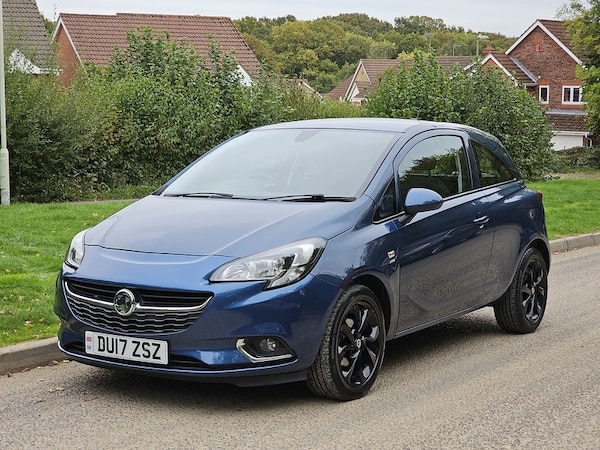Used Vauxhall Corsa 2017 for sale - 76256870: Photo 4