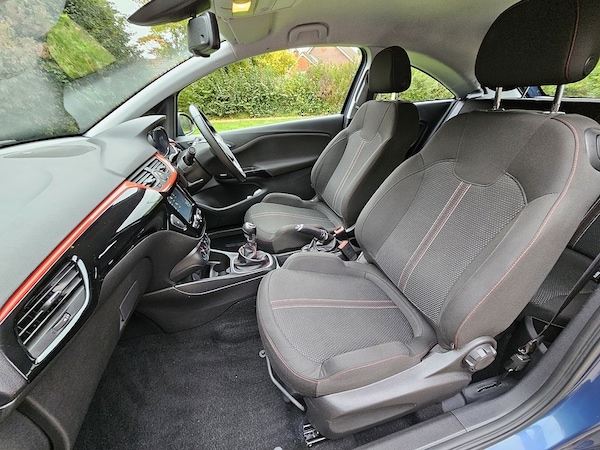 Used Vauxhall Corsa 2017 for sale - 76256870: Photo 5