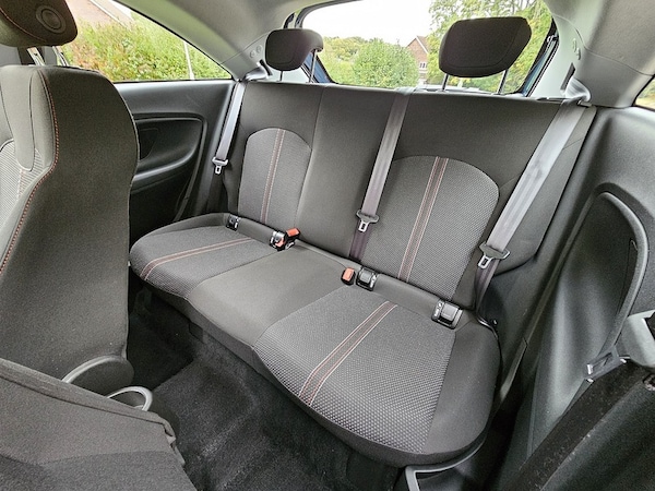 Used Vauxhall Corsa 2017 for sale - 76256870: Photo 6