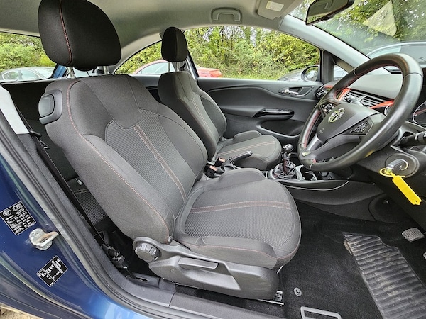 Used Vauxhall Corsa 2017 for sale - 76256870: Photo 8