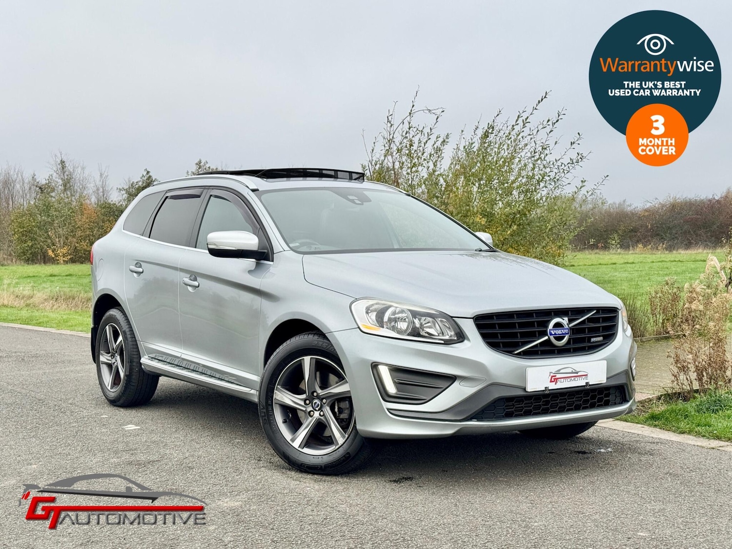 Used Volvo XC60 2014 for sale - 76512222: Photo 1
