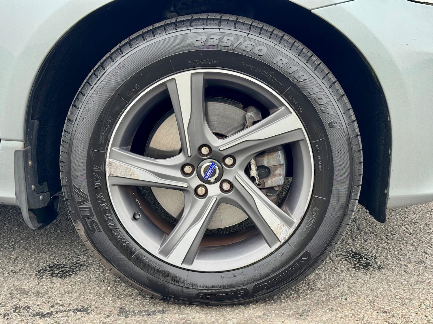 Used Volvo XC60 2014 for sale - 76512222: Photo 20