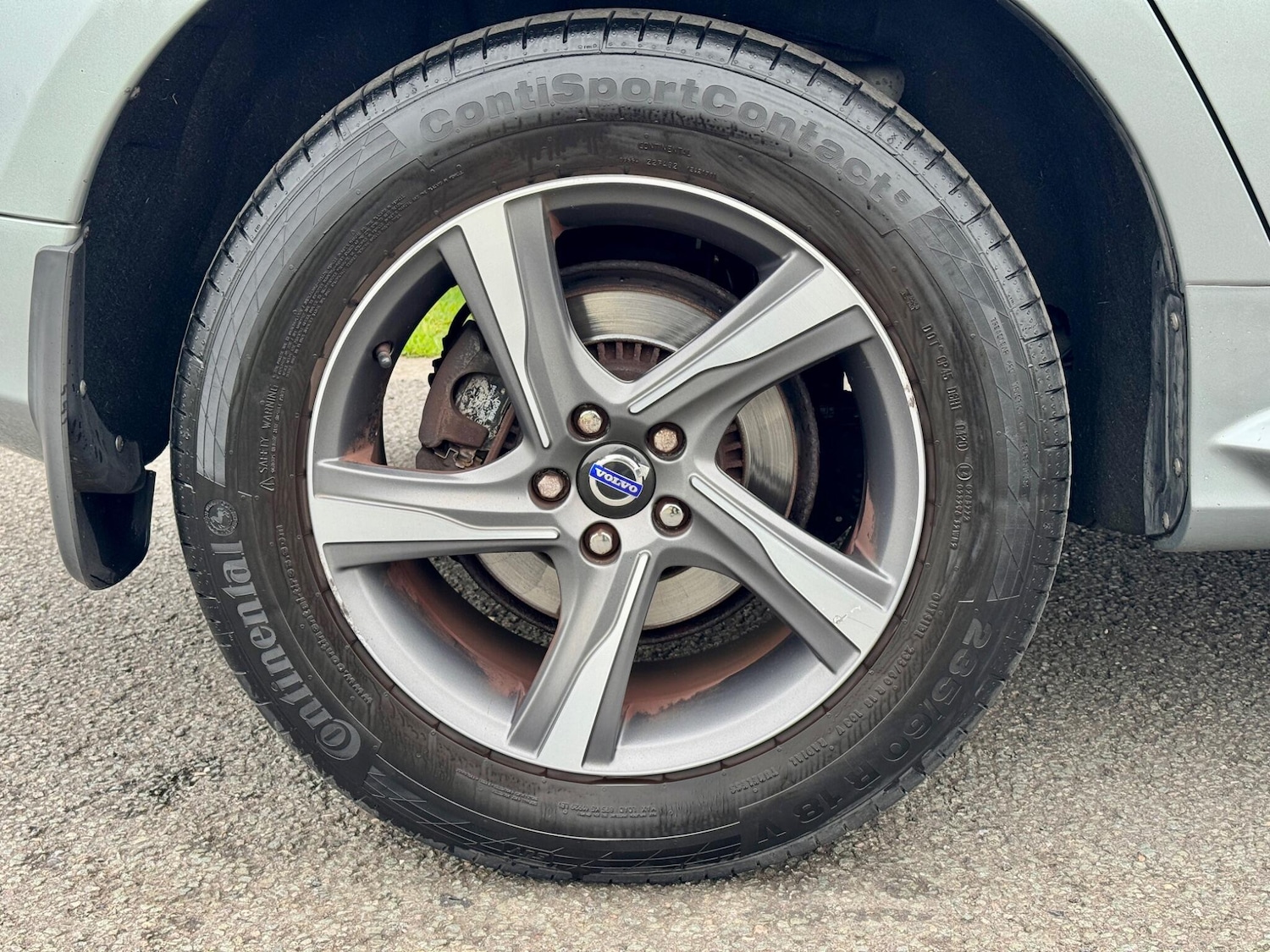 Used Volvo XC60 2014 for sale - 76512222: Photo 21