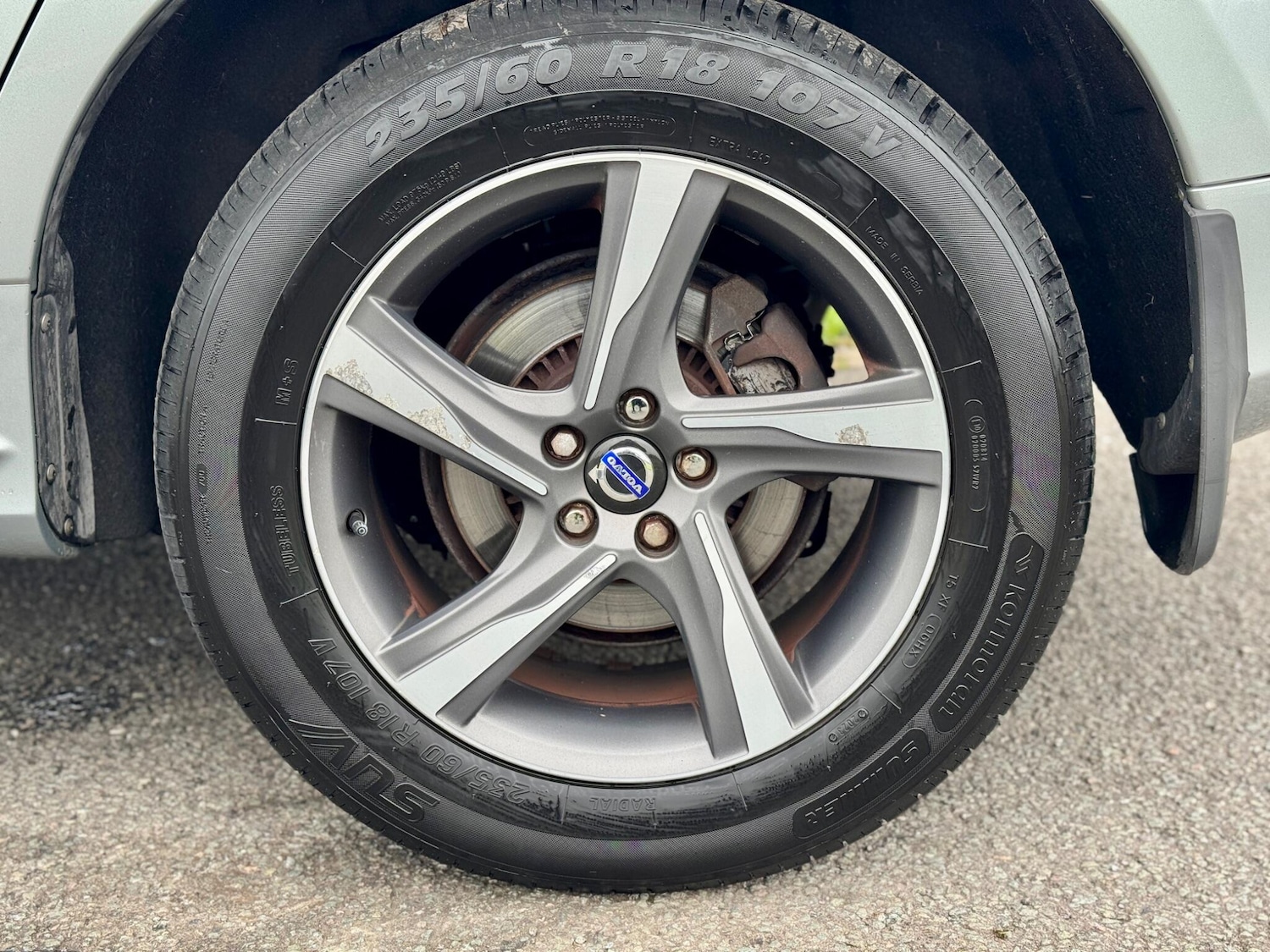 Used Volvo XC60 2014 for sale - 76512222: Photo 22