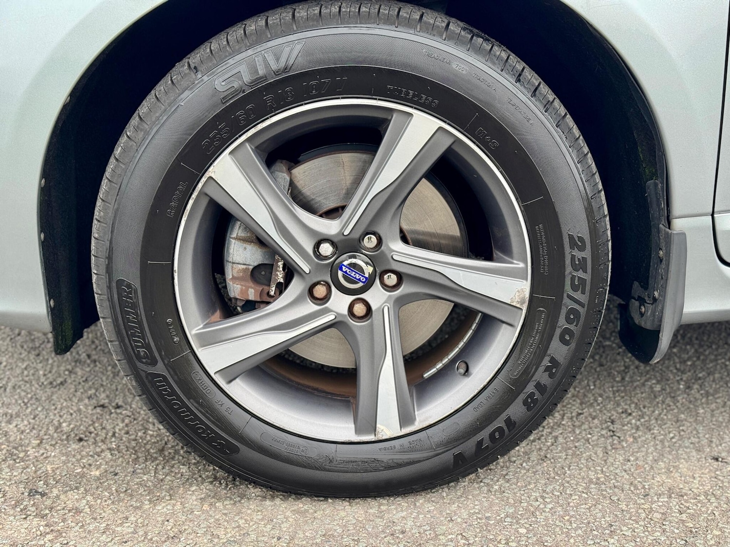 Used Volvo XC60 2014 for sale - 76512222: Photo 23