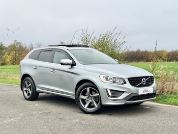 Used Volvo XC60 2014 for sale - 76512222: Photo