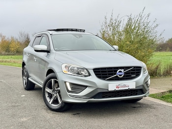Used Volvo XC60 2014 for sale - 76512222: Photo