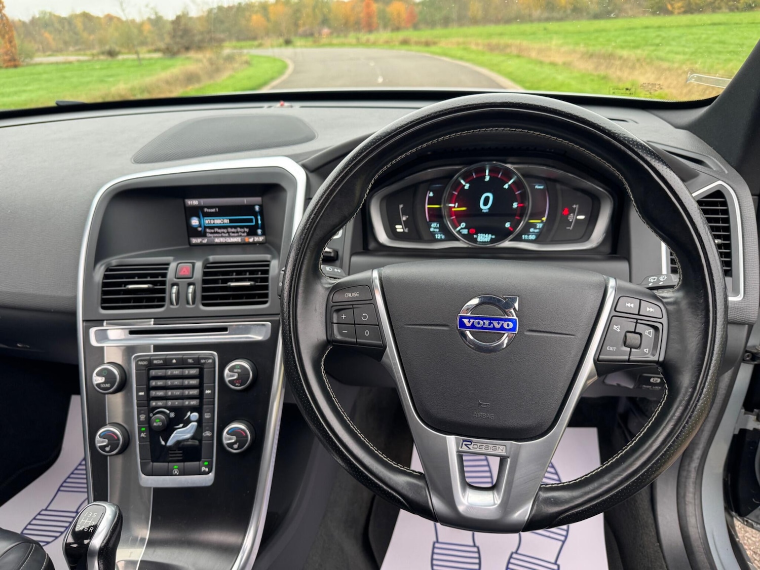 Used Volvo XC60 2014 for sale - 76512222: Photo 50