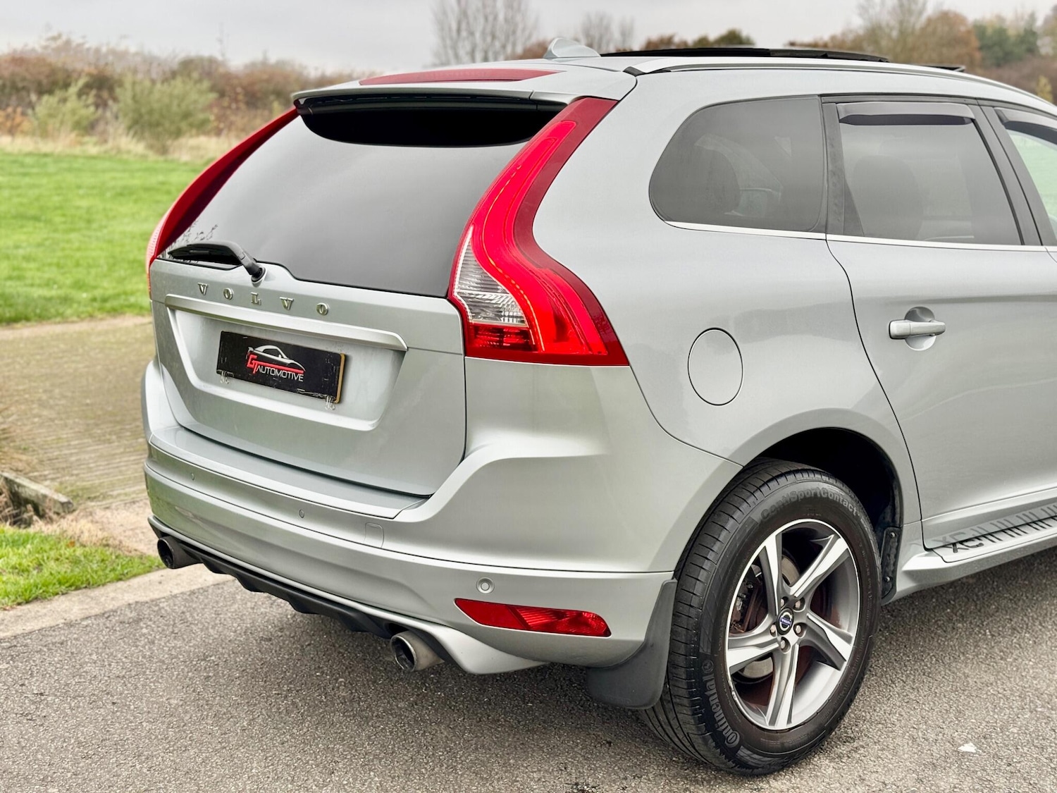 Used Volvo XC60 2014 for sale - 76512222: Photo 9