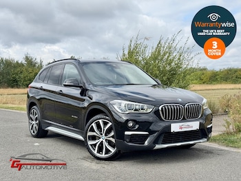 2017 (17) - 2.0 20d xLine Auto xDrive Euro 6 (s/s) 5dr