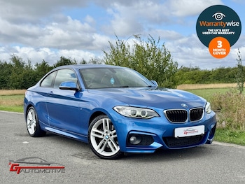 Used BMW 2 Series 2016 for sale - 75492427: Photo