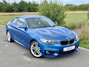 Used BMW 2 Series 2016 for sale - 75492427: Photo