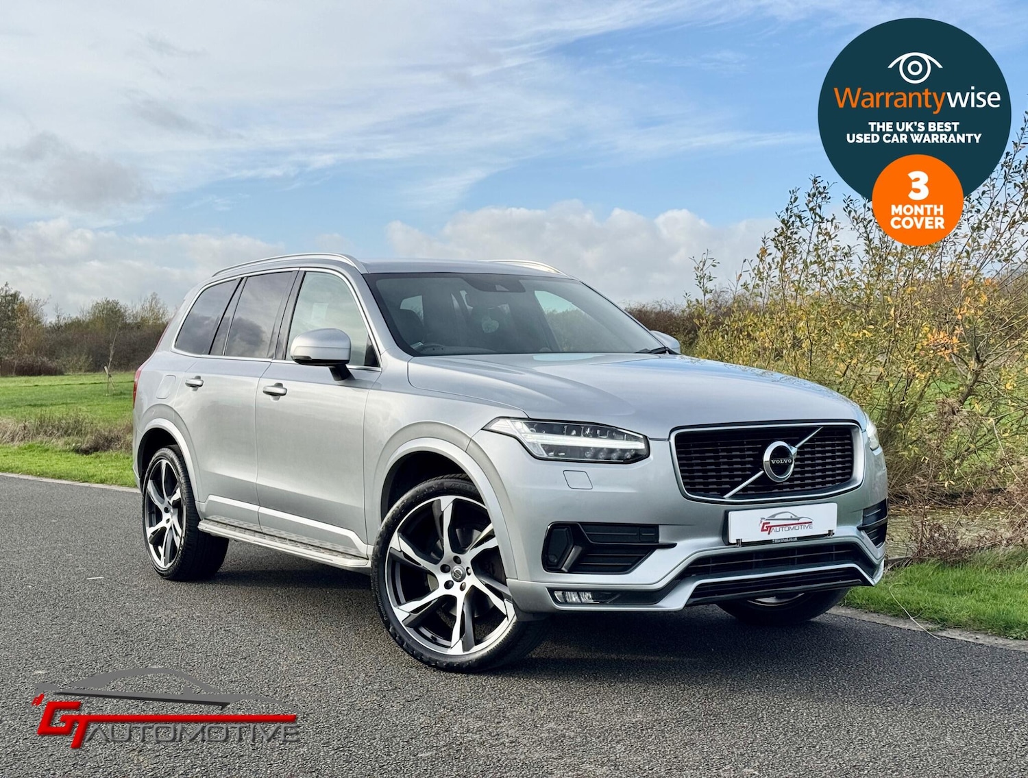 Used Volvo XC90 2016 for sale - 76584831: Photo 1