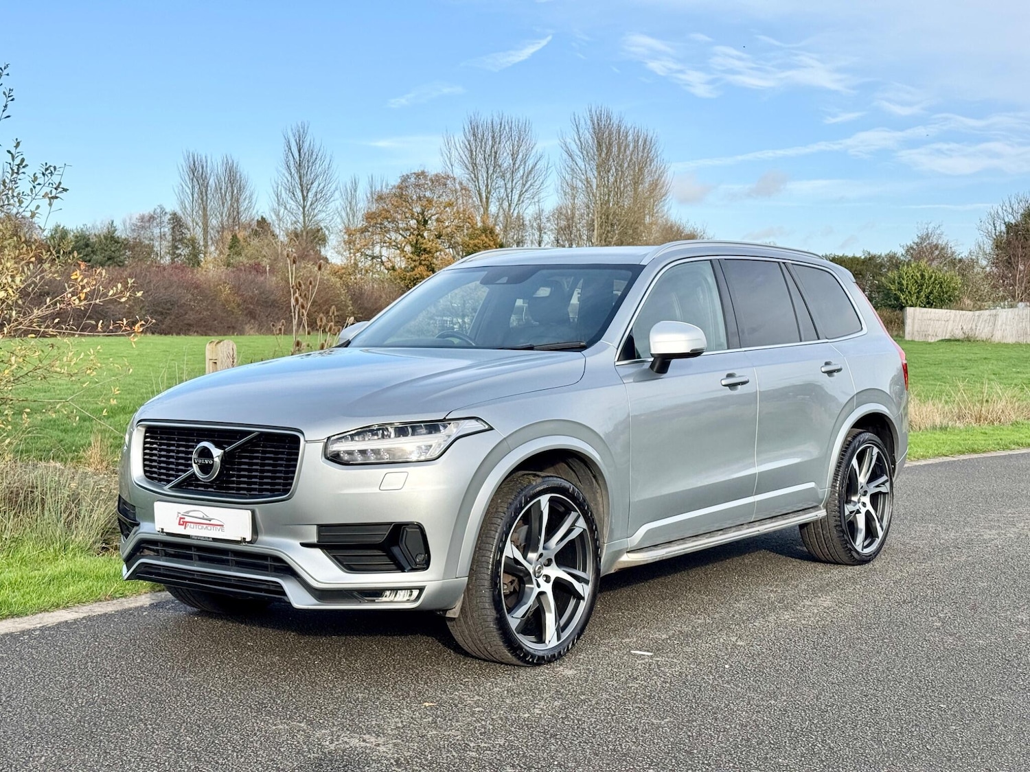 Used Volvo XC90 2016 for sale - 76584831: Photo 13
