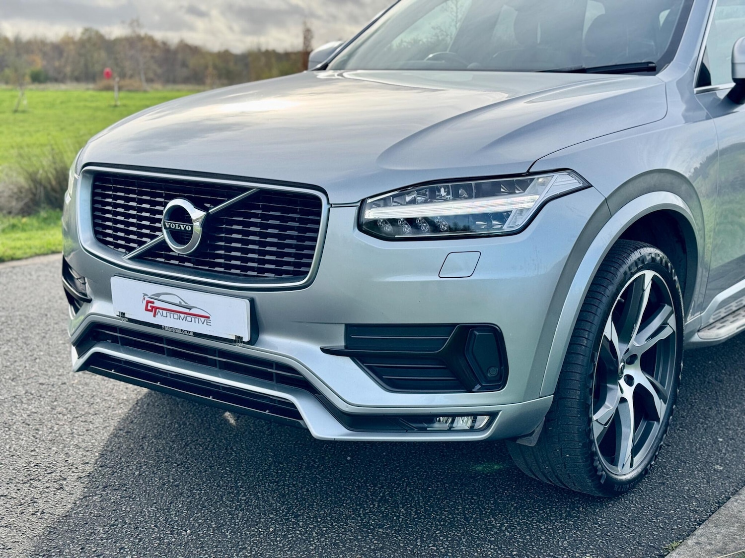 Used Volvo XC90 2016 for sale - 76584831: Photo 18