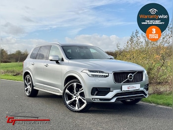 Used Volvo XC90 2016 for sale - 76584831: Photo
