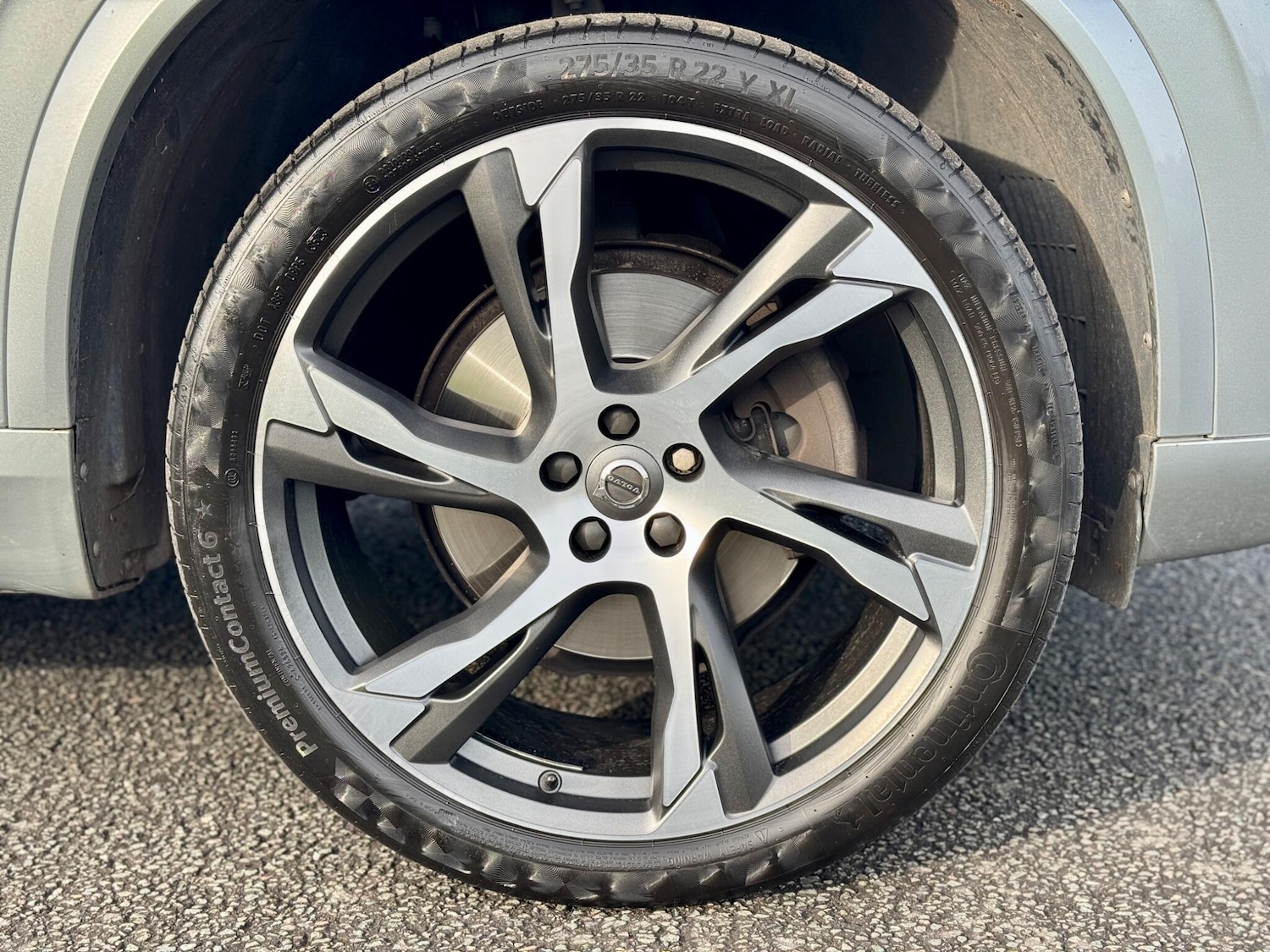 Used Volvo XC90 2016 for sale - 76584831: Photo 23