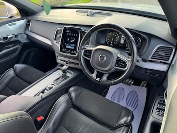 Used Volvo XC90 2016 for sale - 76584831: Photo