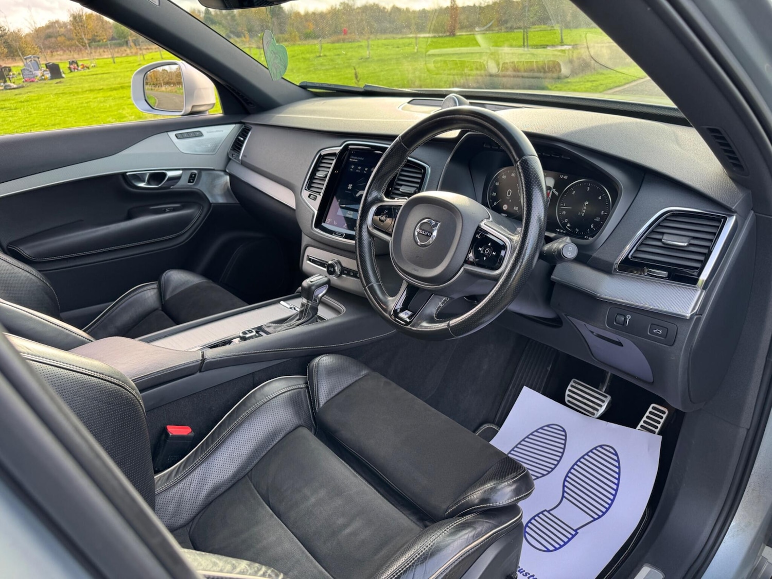 Used Volvo XC90 2016 for sale - 76584831: Photo 36