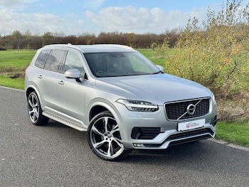 Used Volvo XC90 2016 for sale - 76584831: Photo