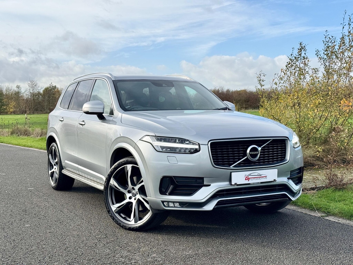 Used Volvo XC90 2016 for sale - 76584831: Photo 4