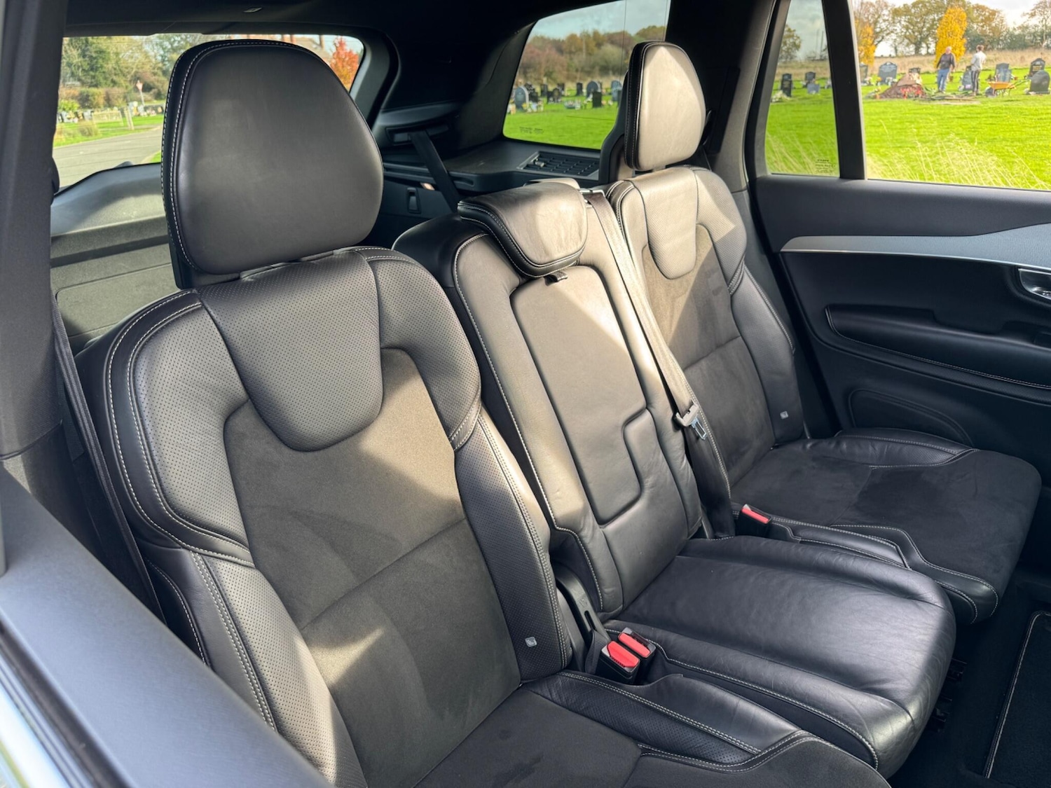 Used Volvo XC90 2016 for sale - 76584831: Photo 41