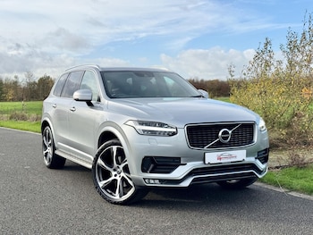 Used Volvo XC90 2016 for sale - 76584831: Photo