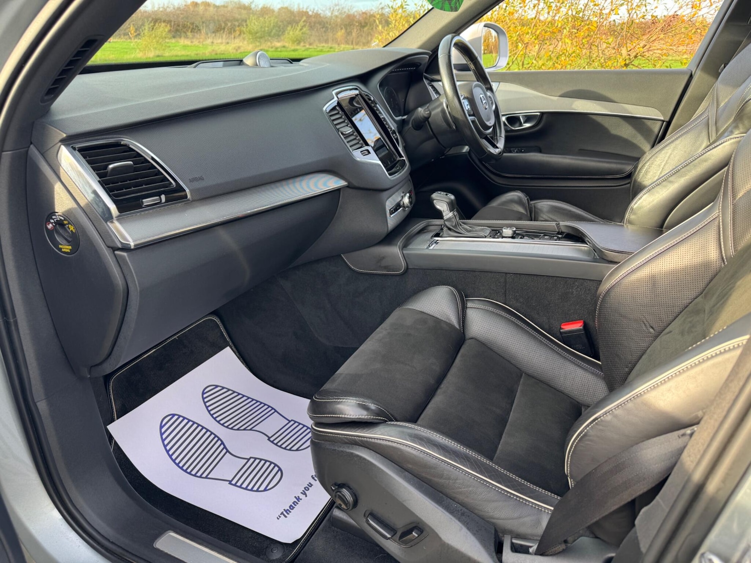 Used Volvo XC90 2016 for sale - 76584831: Photo 57