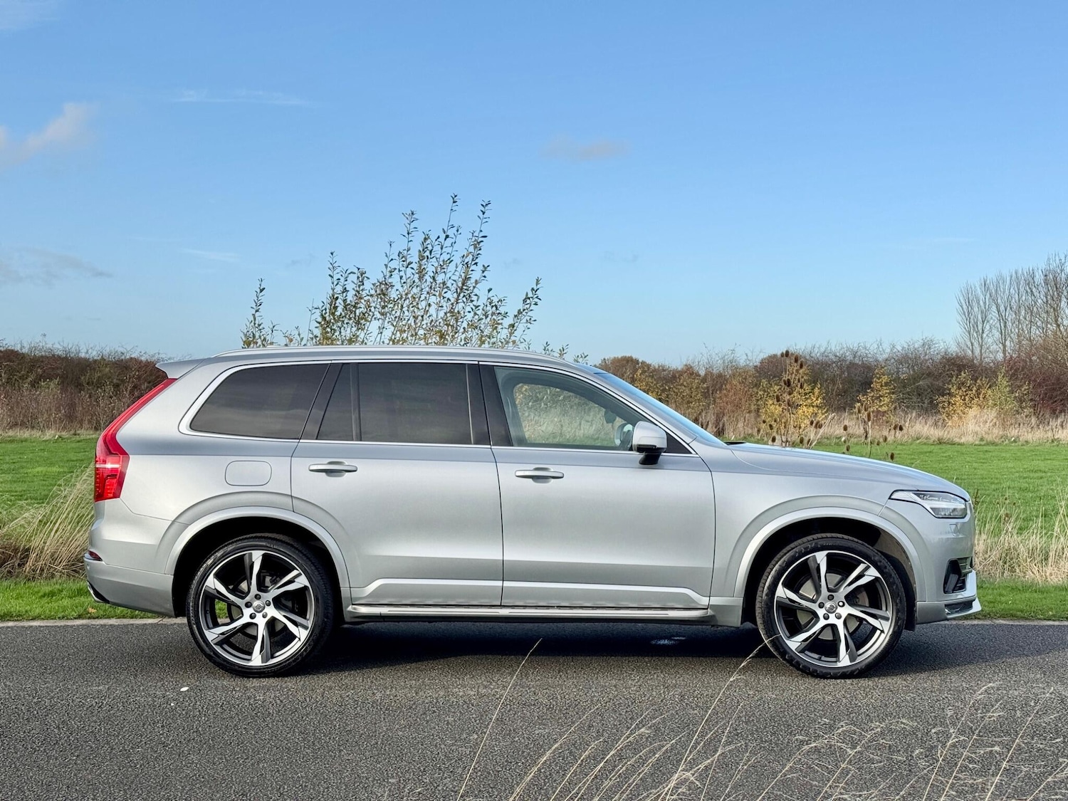 Used Volvo XC90 2016 for sale - 76584831: Photo 6
