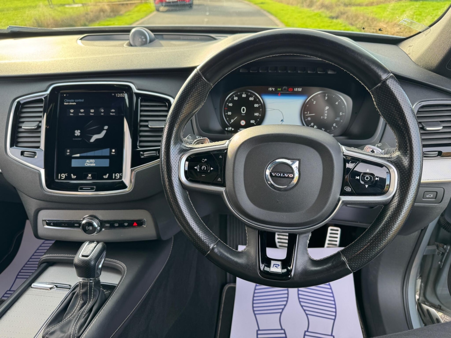 Used Volvo XC90 2016 for sale - 76584831: Photo 65