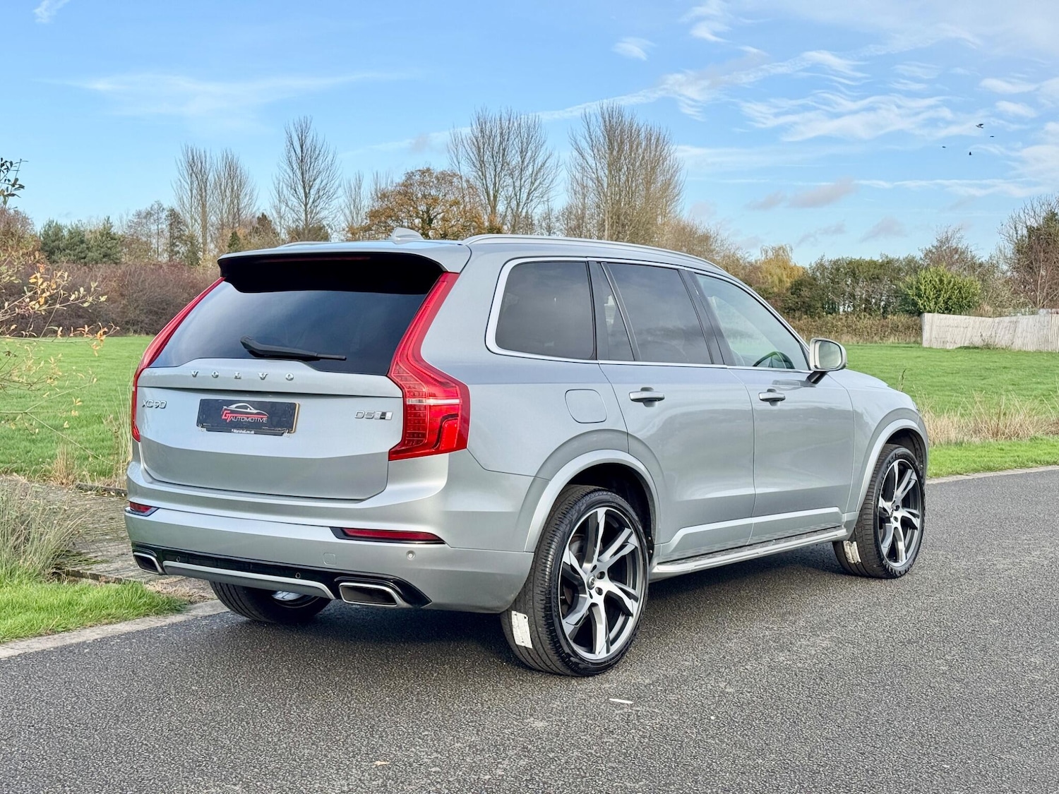 Used Volvo XC90 2016 for sale - 76584831: Photo 7