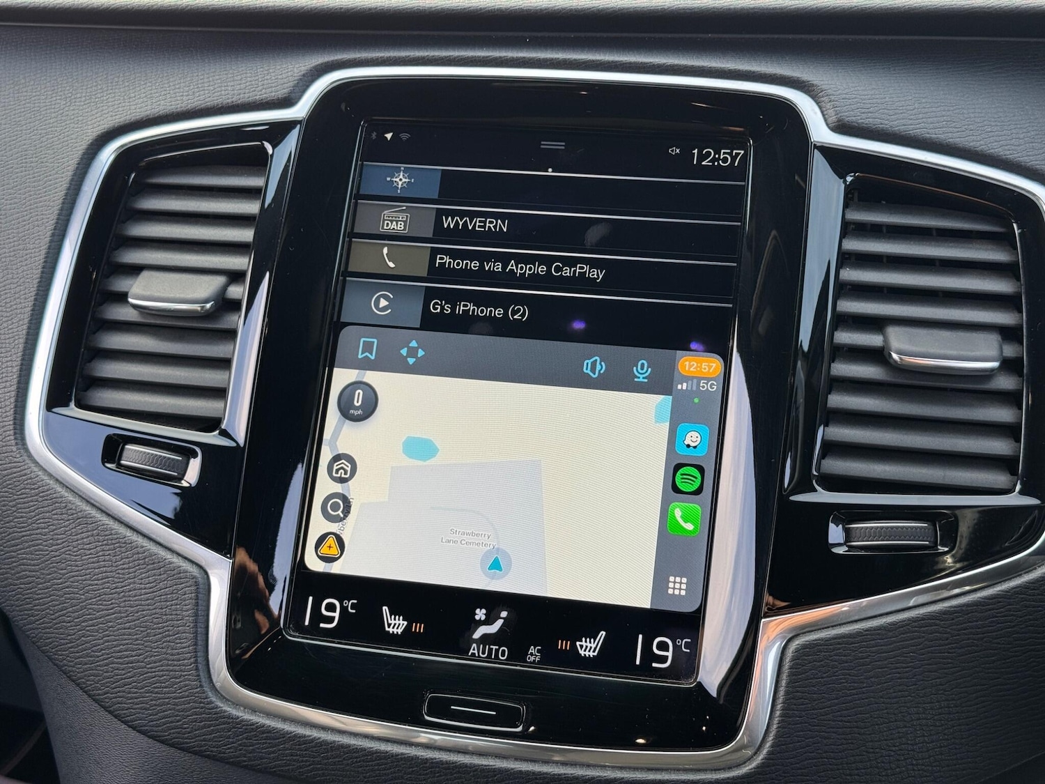 Used Volvo XC90 2016 for sale - 76584831: Photo 73