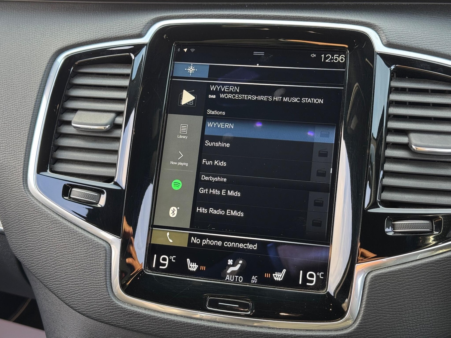 Used Volvo XC90 2016 for sale - 76584831: Photo 79