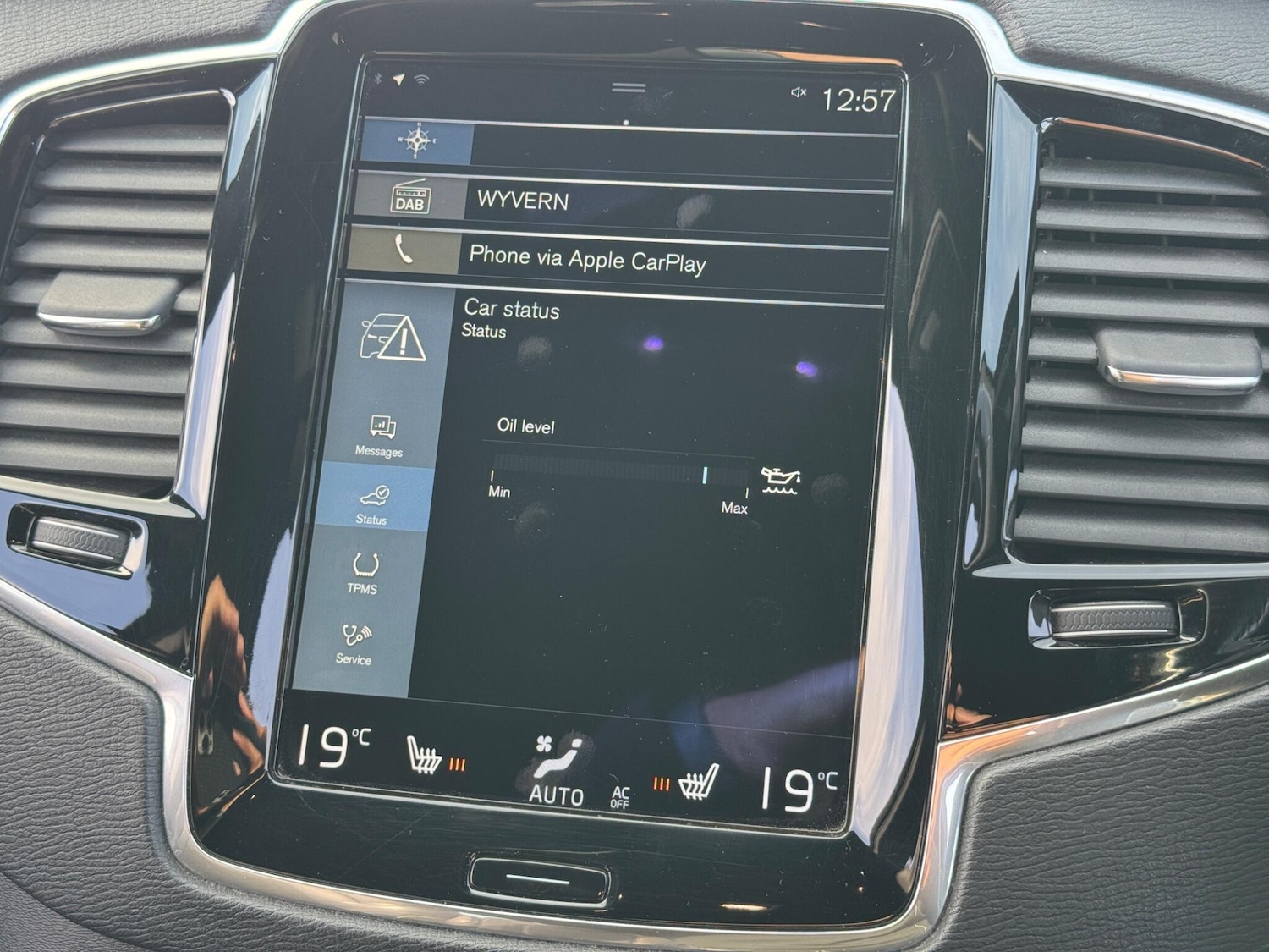 Used Volvo XC90 2016 for sale - 76584831: Photo 81