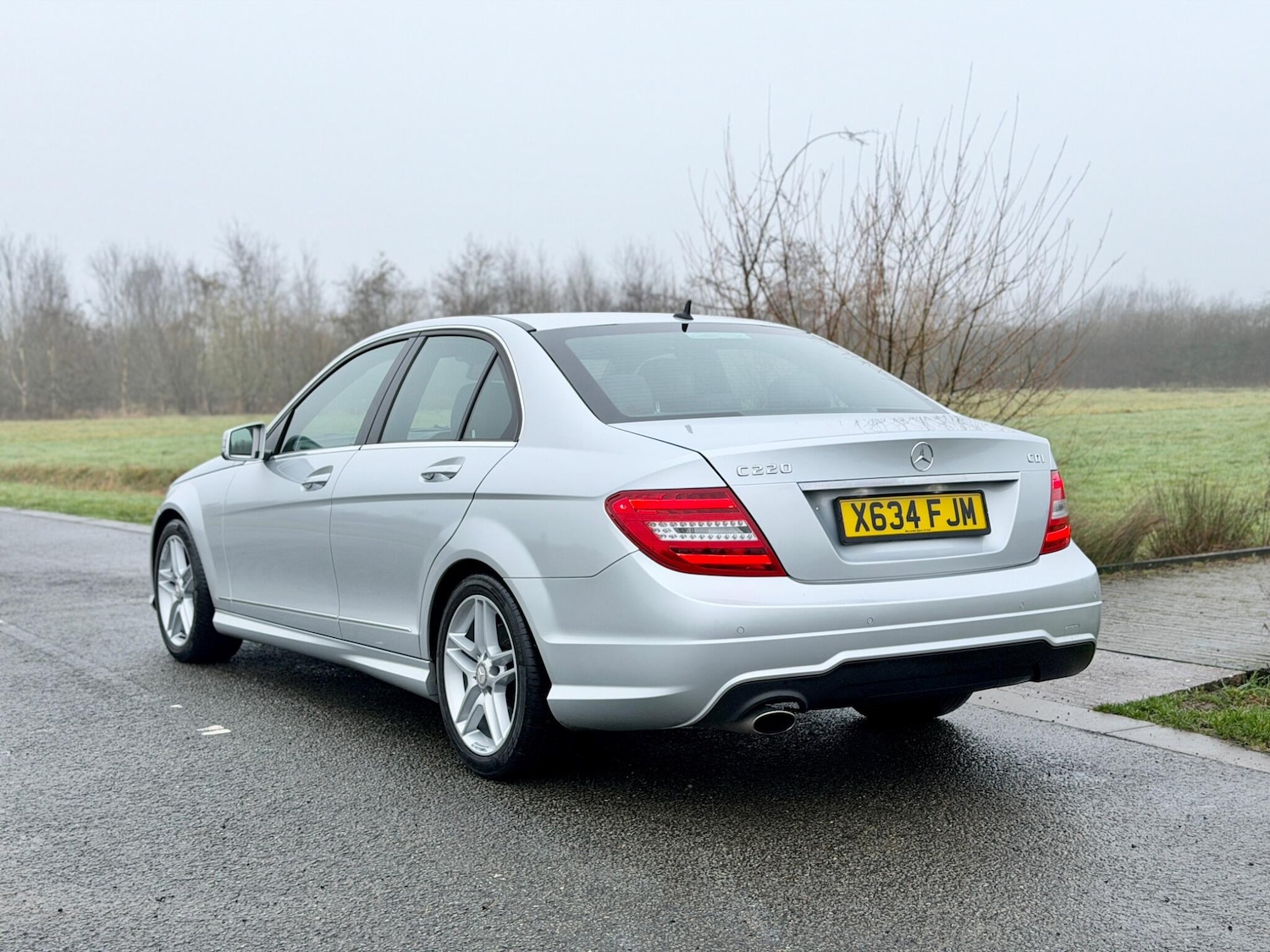Used Mercedes-Benz C Class 2013 for sale - 77440184: Photo 10