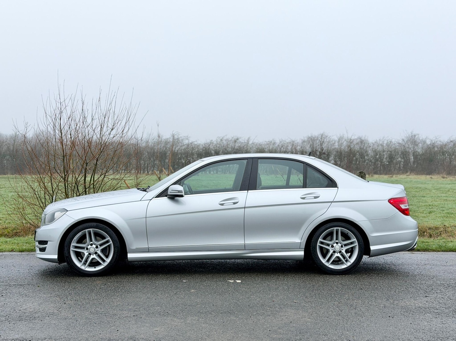 Used Mercedes-Benz C Class 2013 for sale - 77440184: Photo 11