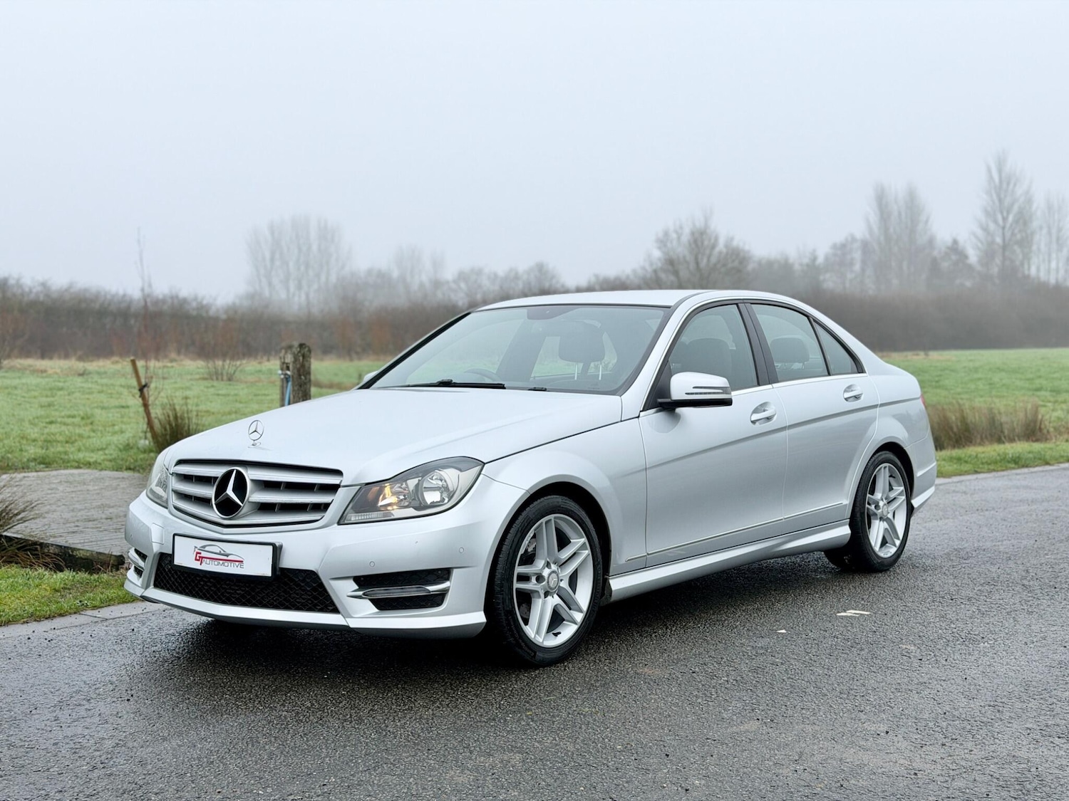 Used Mercedes-Benz C Class 2013 for sale - 77440184: Photo 12