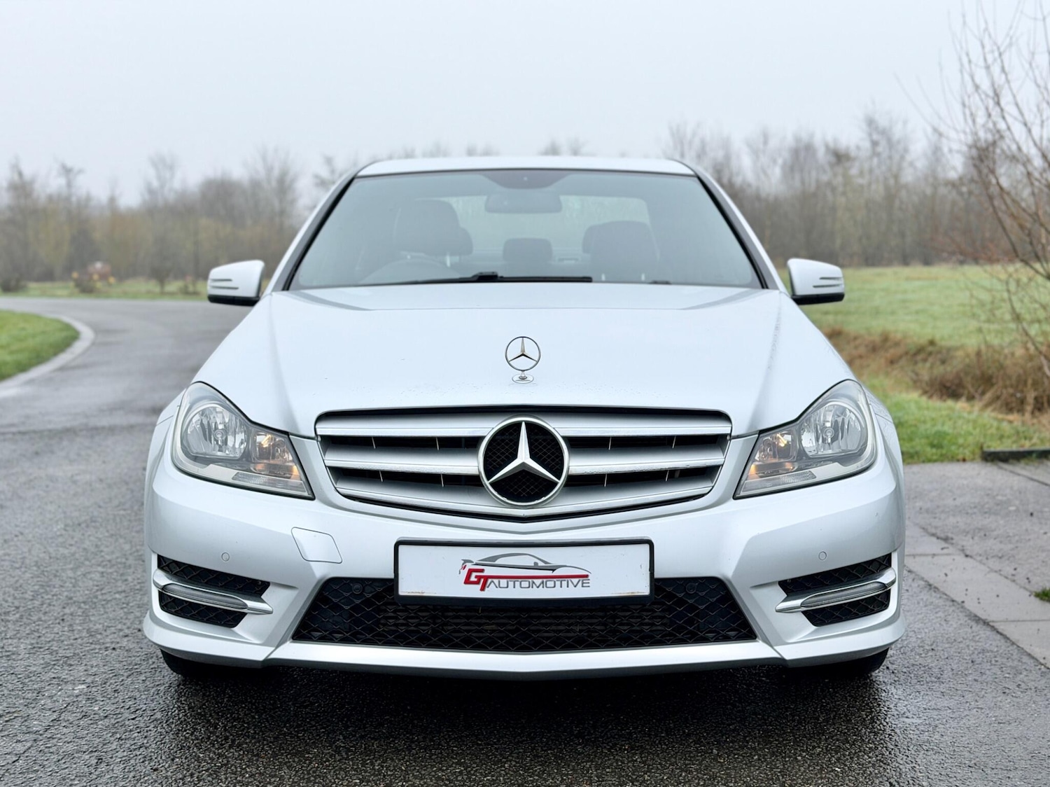Used Mercedes-Benz C Class 2013 for sale - 77440184: Photo 13