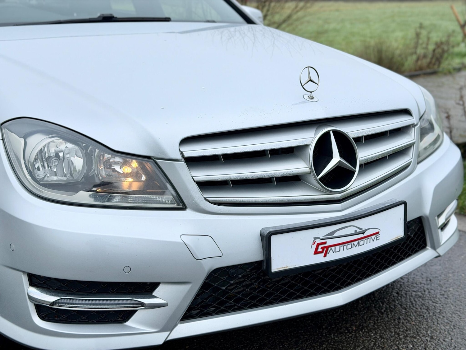 Used Mercedes-Benz C Class 2013 for sale - 77440184: Photo 15