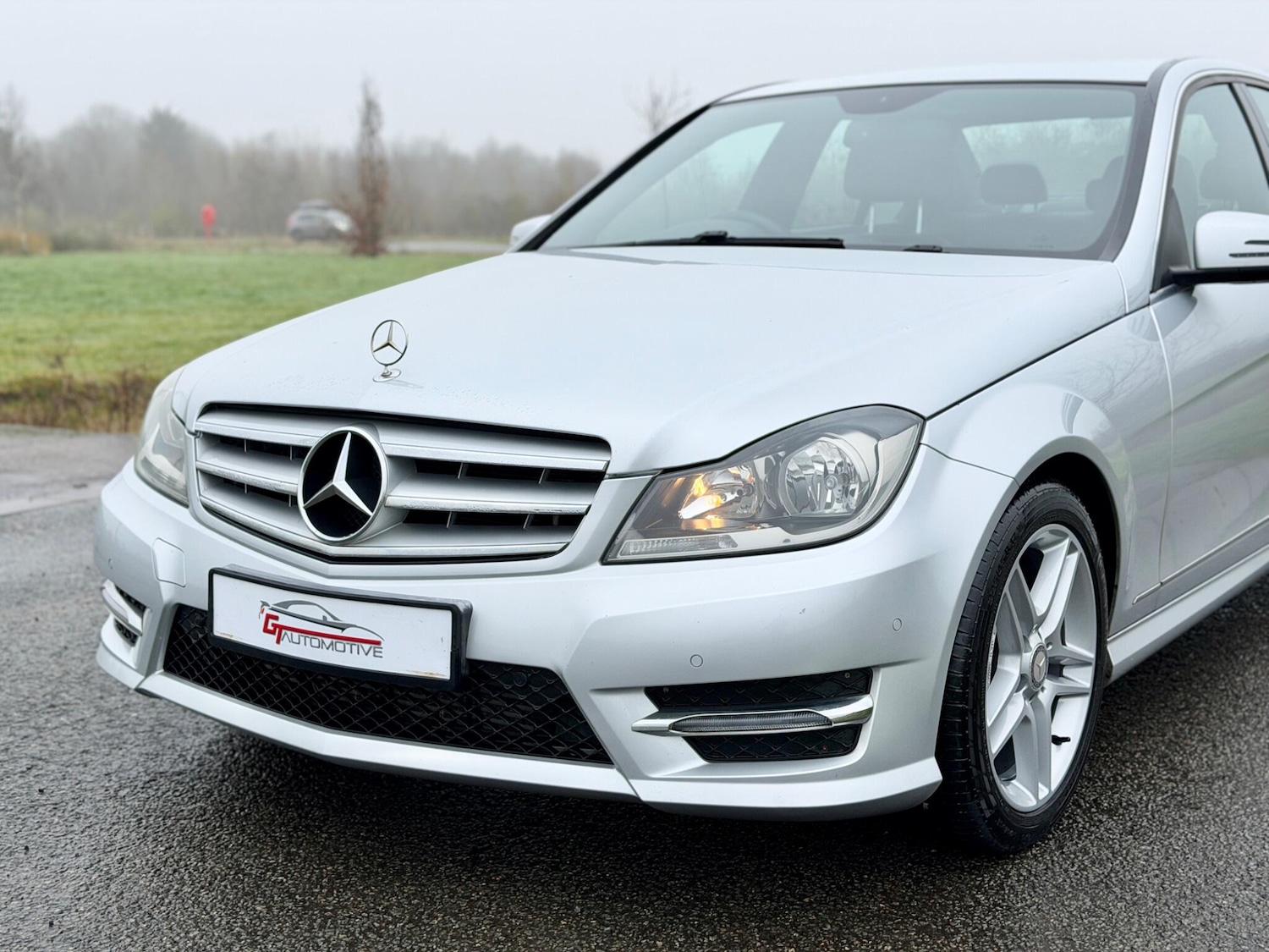 Used Mercedes-Benz C Class 2013 for sale - 77440184: Photo 16