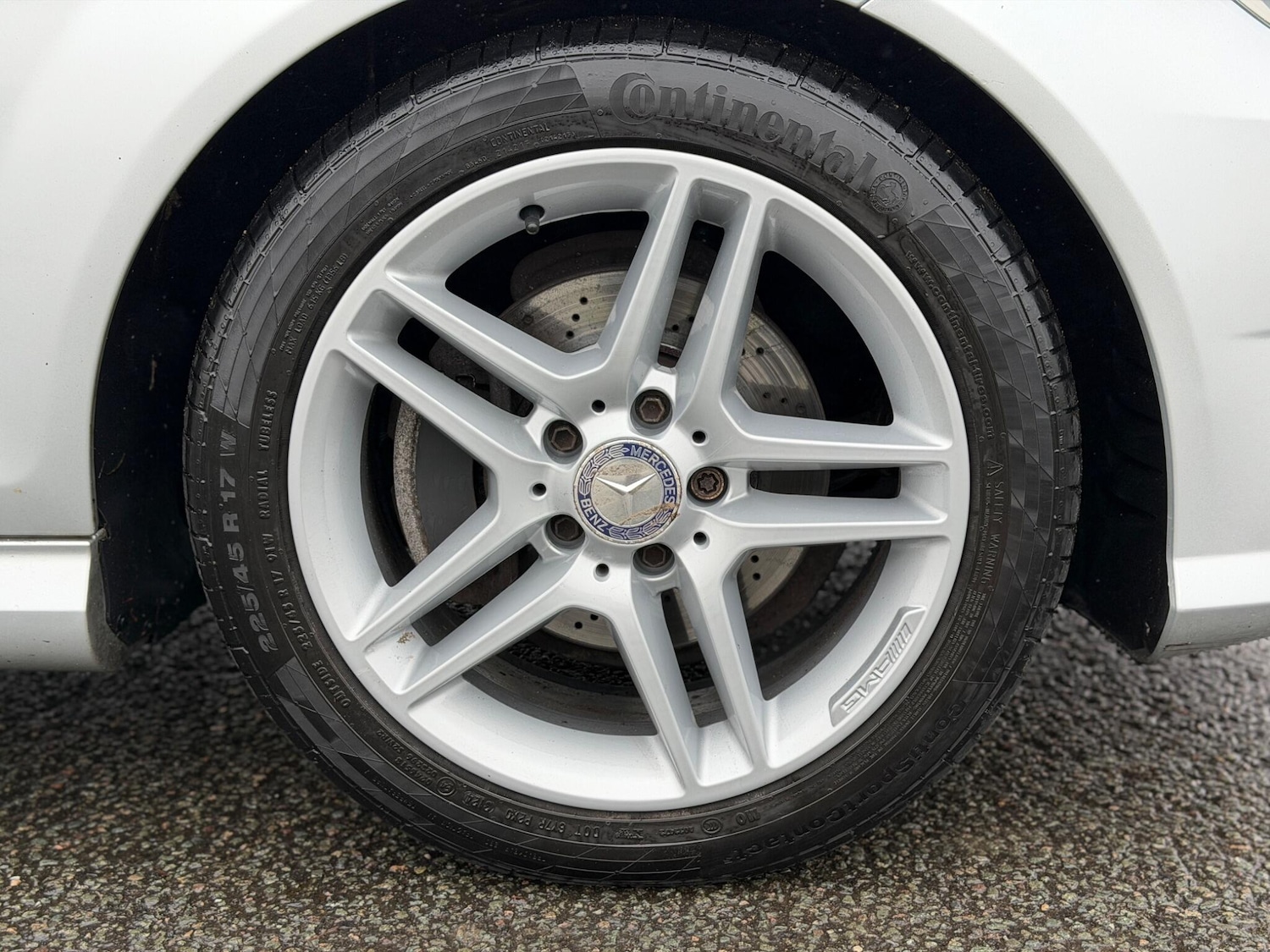 Used Mercedes-Benz C Class 2013 for sale - 77440184: Photo 17